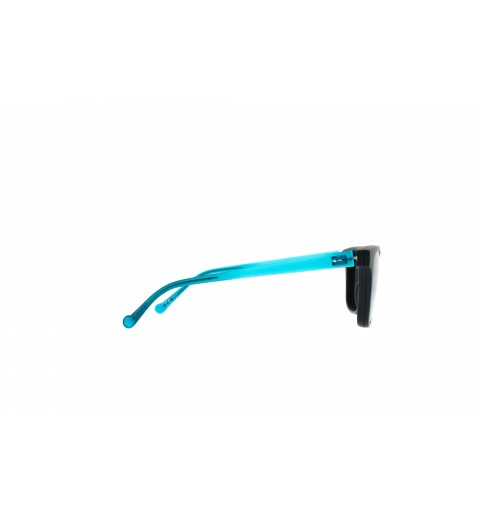 Occhiale da vista iGreenPlus Mod.IGPL012 con lenti AR e Clip Magnetica Sole - 3